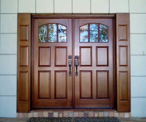 Atkinson Front Doors