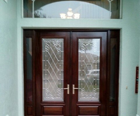 Custom Exterior Doors