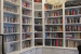 Built-in Bookcases